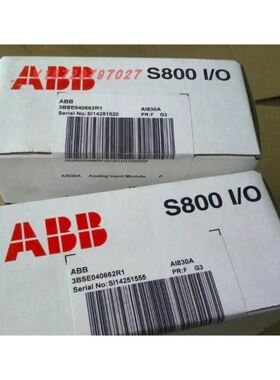 ABB|AI830A|AI835A|ABB原装模块ABB系列产品