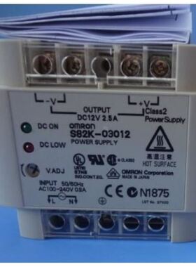 开关电源S8VS/S82K-05024/03024/10024/03005/03012/24024/AP