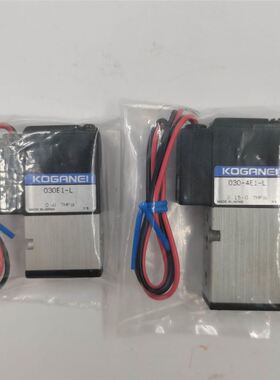 KOGANEI小金井电磁阀V030-4E1-83-PSL-PLL-CPSL-CPLL