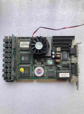 KJ020800 V4.50G/R1.3 586工控机主板