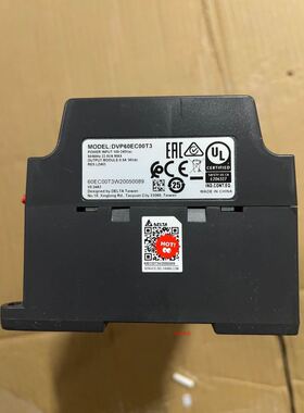 台达PLCDVP60EC00T3