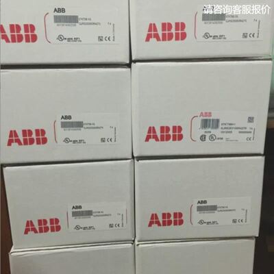 ABB风电备件PLC控制器WINDTEC 98 ABB编程器 07 KT 98 WT