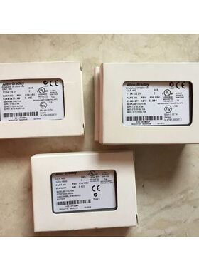 *1734-OB4/SPC_10EDR_1 AB PLC模块