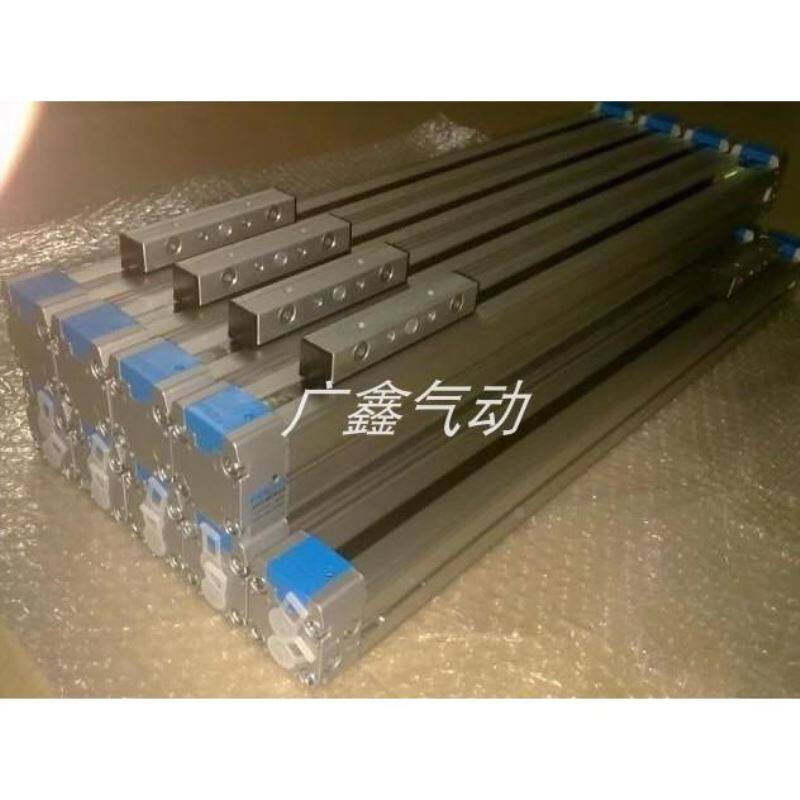 FESTO原装气缸DGP-25-1050-PPV-A-B 161780 /SLT-16-150-