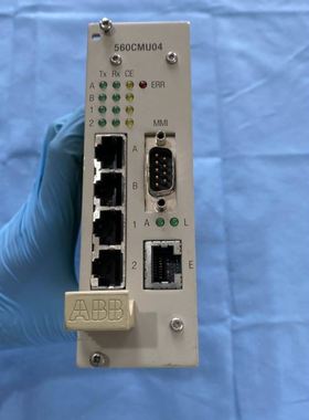 ABB电路板560CMU04 1KGT011300R0001线路板主板驱动板通讯板
