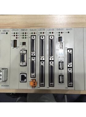 MP2200 MBU-02/CPU-01/218IF-01/LIO-05/SVB-01/AI-01/AO 安