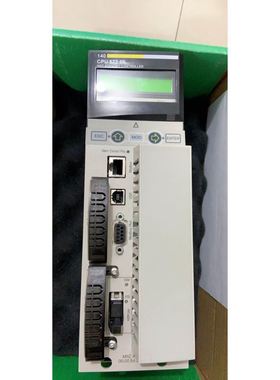 140CPU67260C Unity处理器Modicon Quantum-3072 kB-266 MHz-