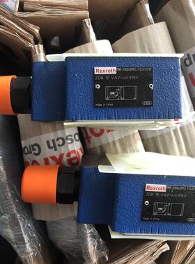 Rexroth力士乐ZDB10VA2-4X/315V MNR：R900409955叠加溢
