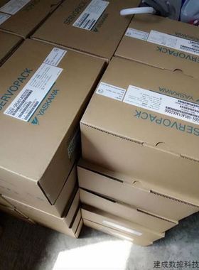 安川伺服SGMGV-44ADC61+SGDV-330A01A 质保