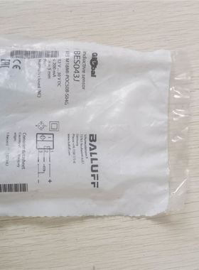 促销 巴鲁夫 BES043J BES M18MI-POC50B-S04G