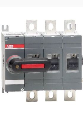 ABB 隔离开关 OT160EV03K OT200E03K OT250E03K