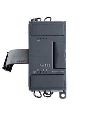 步科 Kinco K533-04IV可编辑控制器 扩展I/O模块