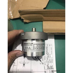 亨士乐正弦编码器RS20/2048AA.OKSO完全替代海德汉ERN1387