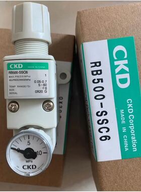 CKD原装调压阀NRJB500B-LLC6-L NRB500A-SC4-L销售