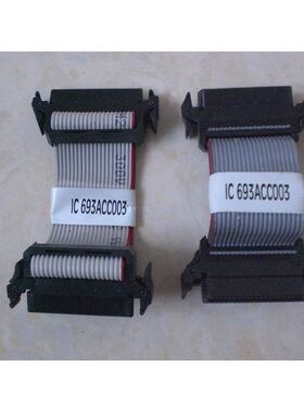IC693ACC003 GE-FANUC PLC模块连接线 成色新