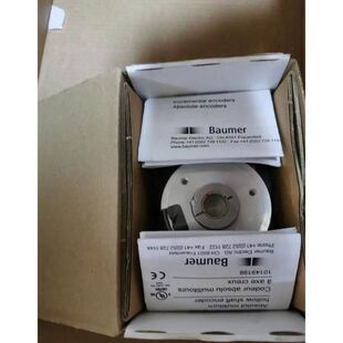 Baumer 编码器BMMH 58S1G24C12/13B2A Nr;101491 VA;685081