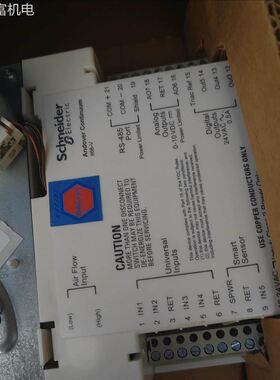 非实 阀门执行器 MNL-V1RV3-2 ，B3866 V BACNET CONTROLL