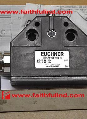 Euchner 087488 安士能安全模块 N1AR502SVM5-M