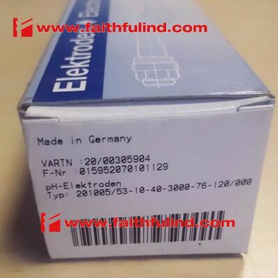 Jumo 201005/53-10-40-3000-76-120/000 久茂PH值传感器 2010