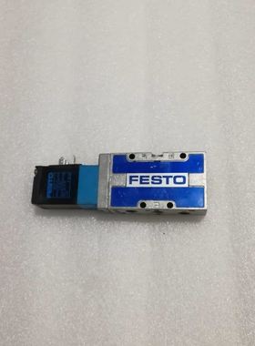 费斯托 FESTO MVH-5-1/8 B19779