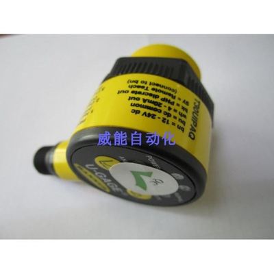 BANNER邦纳T30UUNBQ超声波液位料位卷径测量水位控制传感