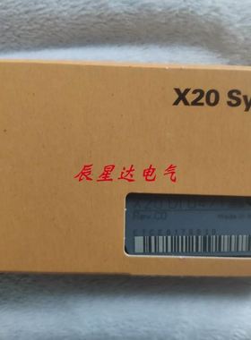 X20DI0471 贝加莱模块优惠 实拍