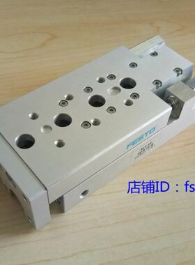 FESTO 滑台气缸 SLT-10-80-P-A 170559 SLT-10-80-A-CC-B 197