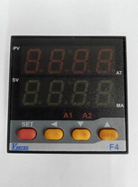 F4-TAANA F4 TAANA VERTEⅩ台湾巨诺温控器 九成新功能正常