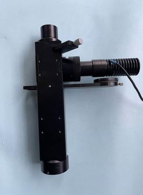 DIC镜组 导电粒子压痕检测EICA 微分干涉棱镜555 拍前请