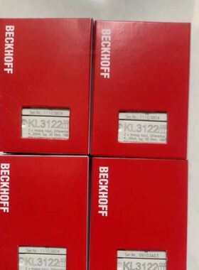 倍福KL3122 BECKHOFF KL3122