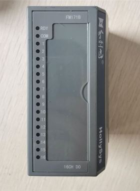 促销 hollysys 和利时 FM171B-E04 FM171B 实物