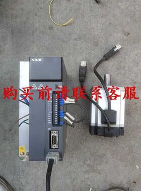 .信捷驱动器DS5E-41P0-PTA，电机MS6S一80CS