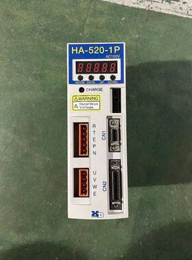 HA-520-1P-100-SP HD伺服驱动器 RSF-14A-100-E200
