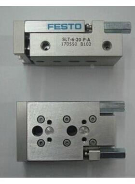 FESTO原装费斯托精密滑台气缸SLT-10-80-P-A 170559