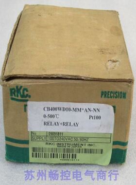 *销售* 理化RKC温控器CB400WD10-MM*AN-NN