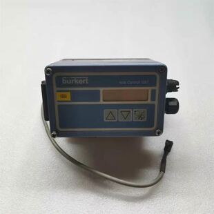 宝德burkert 1067 阀门定位器 比例调节阀控制器