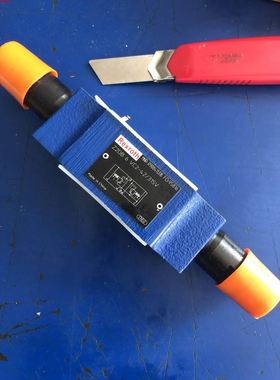 Rexroth力士乐Z2DB6VC2-4X/315V R900411318叠加式溢