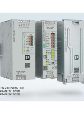 【致富机电】菲尼克斯电源QUINT-DIODE12- 24DC ORING 2X101X20 2