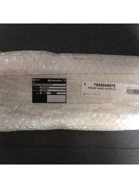实 RSM32F 24VDC O/P R/H V2 7940049975 魏德米勒 原
