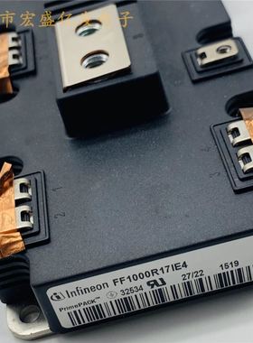 FF1000R17IE4 FF400R06KE3 FF600R12IE4 FZ600R17KE3 IGBT模
