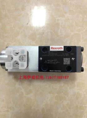 R901391846 4WRPH6CA40L-21/G24Z4/V-855力士乐比例阀 原