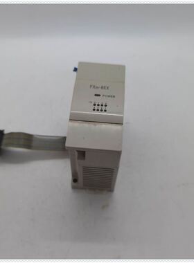 Mitsubishi/PLC扩展模块FX2N-8EX实物拍摄