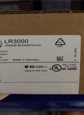 IFM易福门IGT204电感式接近开关