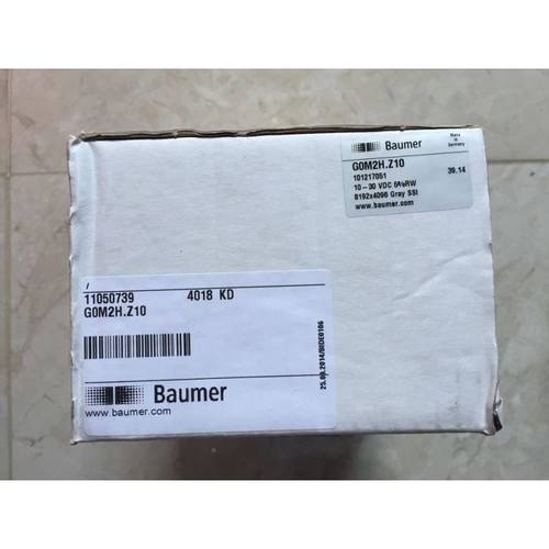 *G0M2H.Z10/GOM2H GM400.Z52/Z61 baumer 堡盟编码器 原