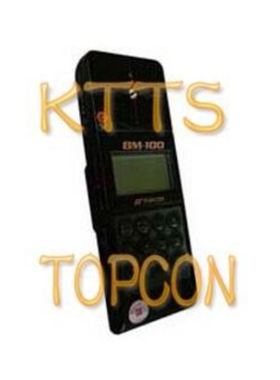 （ ） TOPCON BM-100 拓普康接触式亮度计