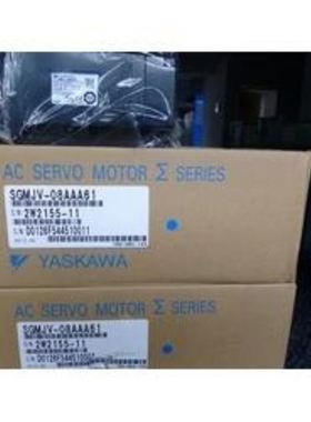 安现川伺服SGJV-08AAA61+SGDV-5R5A01AM货邮，YASKAW