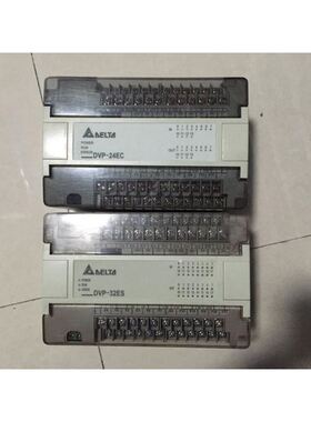 实 DVP30ES00R2 DVP14EC00R2/DVP04AD-H2 台达PLC