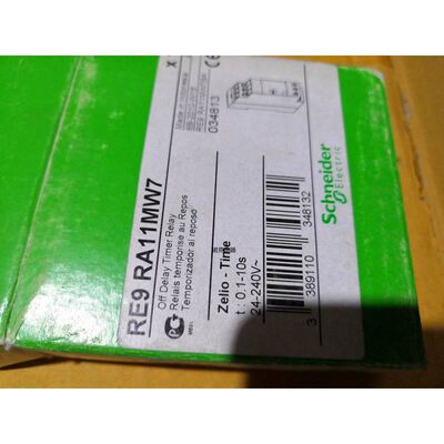 时间继电器 RE9TA11MW RE9 RA11MW7