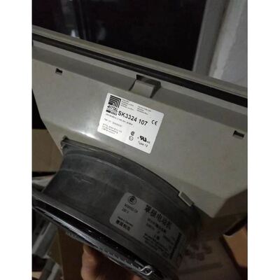 SK 3324107 RITTAL 柜风扇过滤器 ebmpapst W2S130-AA7