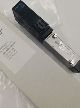 FESTO费斯托电磁阀VMPA1-M1H-DS-PI订货号556841